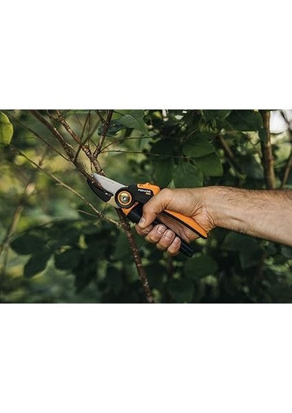 Anvil Bahçe Makası, X-Serisi Powergear, P941, Döner Sap, Kuru Dallar Için, Yapışmaz Kaplama, Paslanmaz Çelik Bıçaklar, Uzunluk: 22,2 Cm, Siyah/turuncu, 1057174 fırsatları