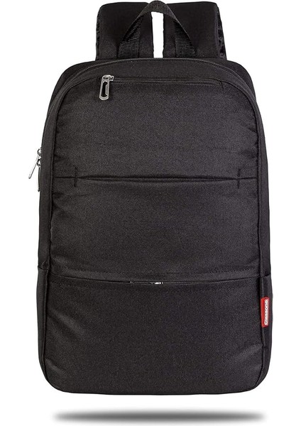 PR-C1600 Casetto 15.6 Inç Uyumlu Notebook Çantası, Siyah