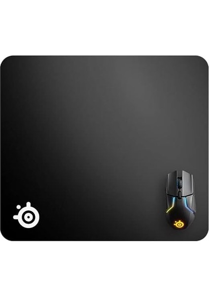 Qck+ Large Gaming Mousepad, Maksimum Kontrol Sağlar, Oyun Sensörleri Için Optimize Edilmiştir fiyatları