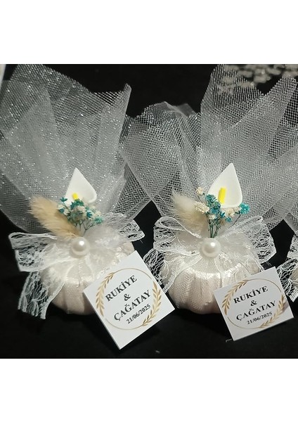 Adet Nişan, Nikah Hediyelik