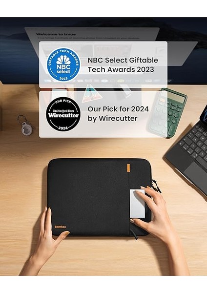 360 Koruyucu Tablet Kılıfı, 11 Inç iPad Pro M2&m1 Için Sihirli Klavye Veya Akıllı Klavye Folyosu, 11 Inç iPad Air ve iPad 10 Için, Aksesuar Cepli Suya Dayanıklı Kılıf Çanta fiyatları