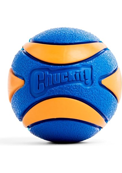 Ultra Squeaker Sesli Oyun Topu (Medium)