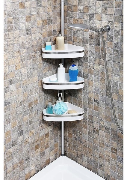 Fına Köşe Seti Alu. Beyaz M-N39-01 fiyatları