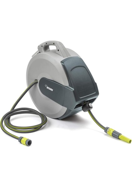 Otomatik Hortum Sarma Makarası 25M Set