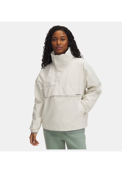 Kadın Ua Cloudstrike Anorak Yağmurluk 1388822-279