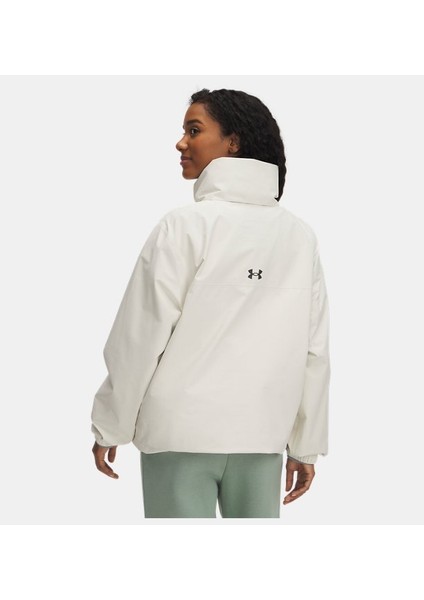 Kadın Ua Cloudstrike Anorak Yağmurluk 1388822-279 fiyatları