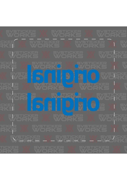 Original Yazılı Jdm Sticker Araba Laptop Motosiklet Sticker Yapışkanlı Folyo fiyatları