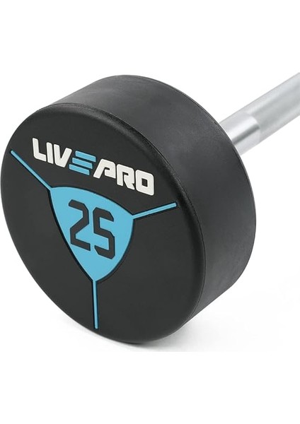LP8010 Poliüretan Barbell fiyatları