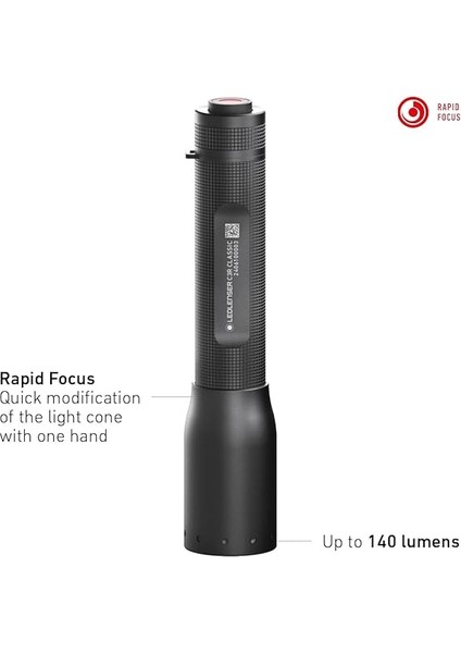 C3R Classic Şarj Edilebilir Mini El Feneri fırsatları