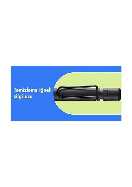 Safari Versatil Kalem Parlak Beyaz 119-B indirimleri