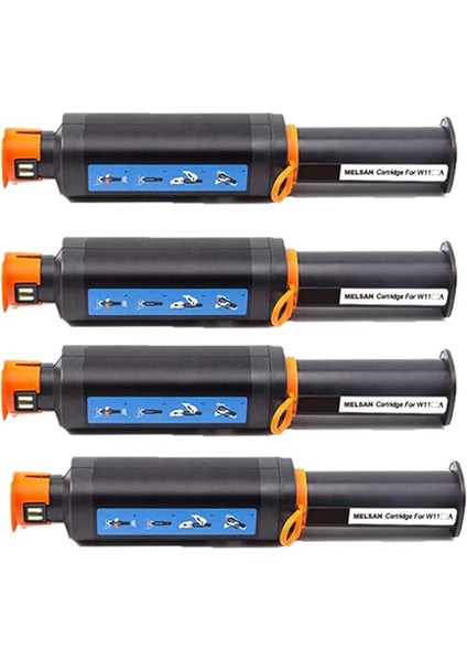 Hp Uyumlu Neverstop Laser Mfp 1200W Toner Muadil 4lü Paket