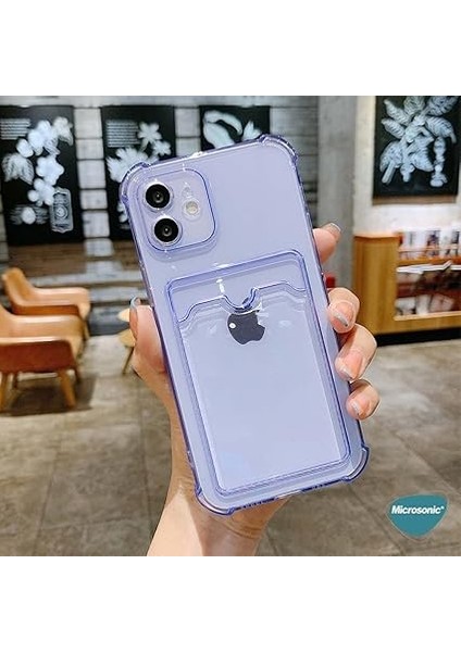 Samsung Galaxy A73 5g Card Slot Shock Için Kılıf Mavi [galaxy A73 5g ile Uyumlu Kılıf - Mavi] modelleri