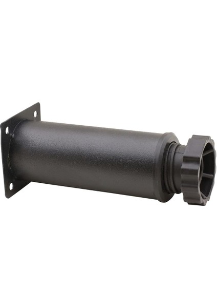 Ayarlanabilir Mobilya Kanepe Baza Koltuk Metal Destek Yükseltici Ayağı 12 cm Siyah Metal Ayak 4 Adet modelleri