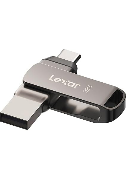 32 GB Jumpdrive Dual Drive D35C USB 3.1 Type-C, Flash Sürücü fırsatları