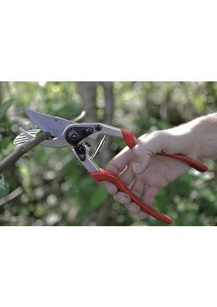 J467 Budama Makası Alüminyum Saplı, 275 mm Komple Uzunluk,35 mm Dal Kesme Çapı fiyatları