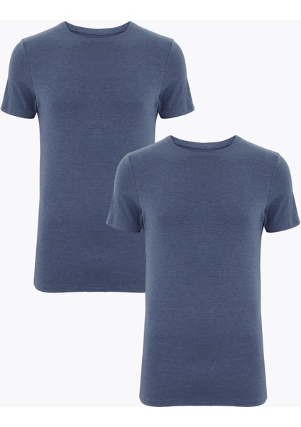 2'li Kısa Kollu Termal Atlet Seti fırsatları