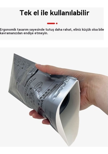 Idrar Çantası Araba Yüksek Hızlı Idrar Çantası Taşınabilir Trafik Sıkışıklığı Arabada Idrar Unisex Tek Kullanımlık Idrar Çantası (5 Adet) (Yurt Dışından) modelleri