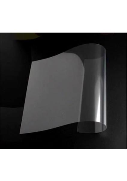 Art Vox 5 Adet Asetat Şeffaf A4 500 Micron 8693457004725