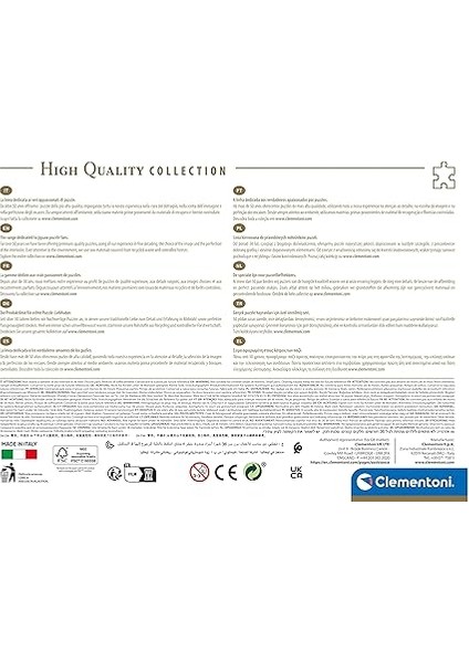 - 500 Parça Hq Collection Yetişkin Puzzle - Cat & Bunny fırsatları