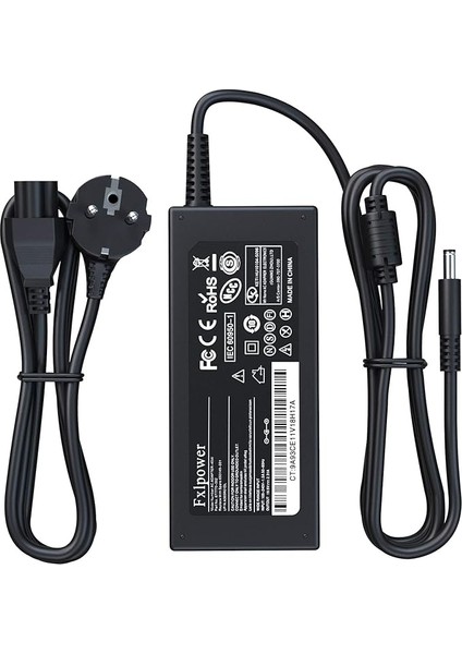 2.31A Dell Vostro Için Güç Kaynağı Şarj Cihazı 14 15 3358 3458 3459 3468 3549 3551 3558 3559 3561 3568 5459 5468 5568 PA-1000000000000-32D. Dell Inspiron 11 13 15 17 3000 5000 7000 Serisi