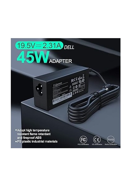 2.31A Dell Vostro Için Güç Kaynağı Şarj Cihazı 14 15 3358 3458 3459 3468 3549 3551 3558 3559 3561 3568 5459 5468 5568 PA-1000000000000-32D. Dell Inspiron 11 13 15 17 3000 5000 7000 Serisi fiyatları