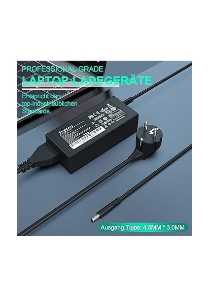 2.31A Dell Vostro Için Güç Kaynağı Şarj Cihazı 14 15 3358 3458 3459 3468 3549 3551 3558 3559 3561 3568 5459 5468 5568 PA-1000000000000-32D. Dell Inspiron 11 13 15 17 3000 5000 7000 Serisi modelleri