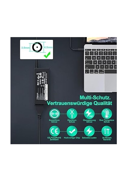 2.31A Dell Vostro Için Güç Kaynağı Şarj Cihazı 14 15 3358 3458 3459 3468 3549 3551 3558 3559 3561 3568 5459 5468 5568 PA-1000000000000-32D. Dell Inspiron 11 13 15 17 3000 5000 7000 Serisi indirimleri