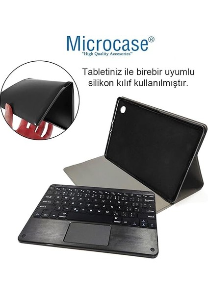 Honor Pad 9 Tablet Için Bluetooth Klavye ve Standlı Kılıf BKK18 fiyatları