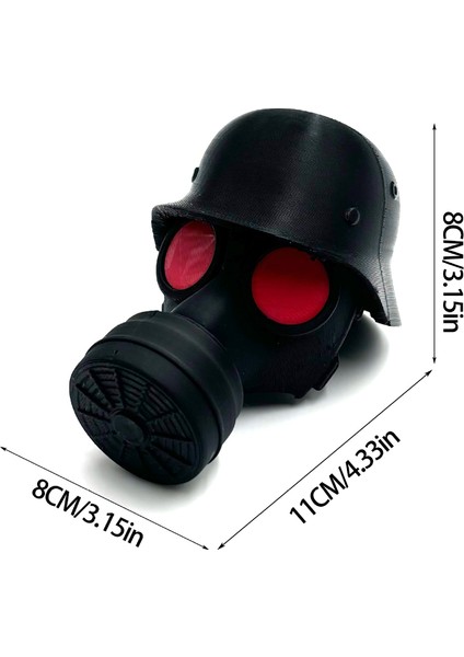 Araba Römorku Kuyruk Asılı Gaz Maskesi (Bir Adet) (Yurt Dışından) fiyatları
