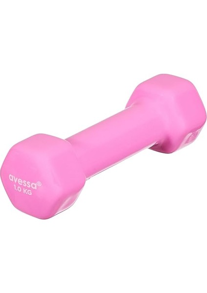 1 kg Vinly Dambıl, Unisex, 1 Adet, Pembe fiyatları