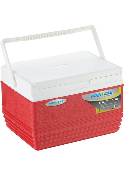 Thermoware Pinnacle Eskimo Buzluk 11 Litre-Kırmızı