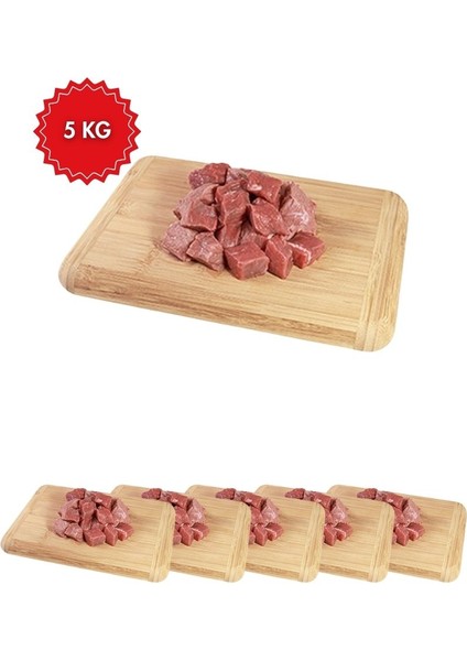 Dondurulmuş Dana Kuşbaşı | Yemeklik & Izgaralık | Taptaze ve Lezzetli Et