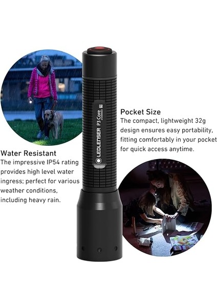 P3 Core El Feneri fırsatları