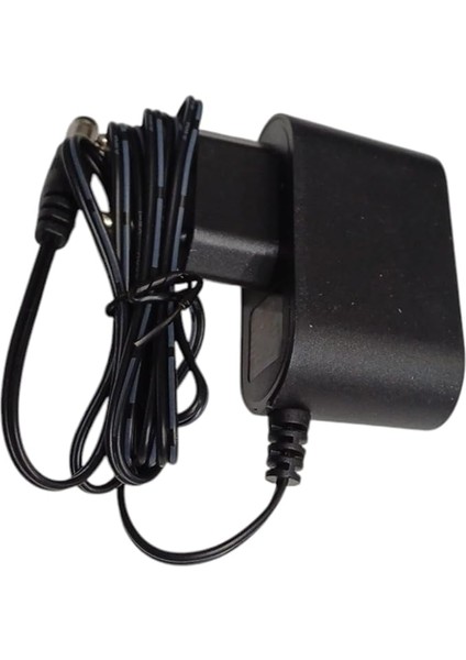 Adaptör 12 Volt 1 Amper (12V 1A) 5,5x2,5 Standart Uçlu Adaptör Modem ve LED Adaptörü