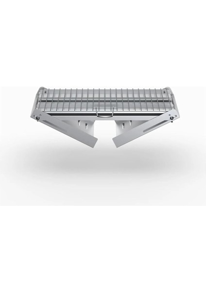 Çantalı Kalın Galvaniz Katlanır Mangal (Yeni Model 0,80 Mm) fiyatları