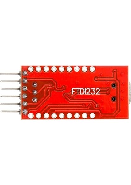 Robotik FT232RL Ftdı USB To Ttl Seri Haberleşme Dönüştürücü Modülü fırsatları
