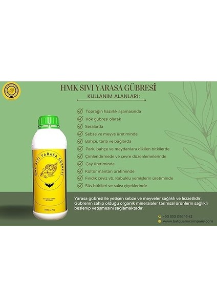 Sıvı Yarasa Gübresi Bat Guano 1 Litre indirimleri