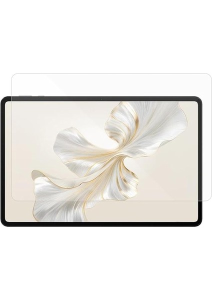 Honor Pad 9 12.1 Inç Ile Uyumlu Nano Esnek Cam Ekran Koruyucu