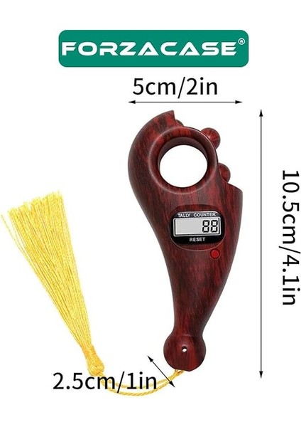 Tesbih Model Dijital Zikirmatik - FC745 modelleri