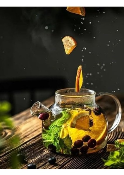 Vakumlu Bambu Kapaklı Isıya Dayanıklı Borosilikat Cam Demlik, Süzgeçli (1000 Ml) | Teapot.deconox Vakumlu Bambu Kapaklı Borosilikat Cam Demlik – Süzgeçli ve Isıya Dayanıklı Teapot (1000 Ml) indirimleri