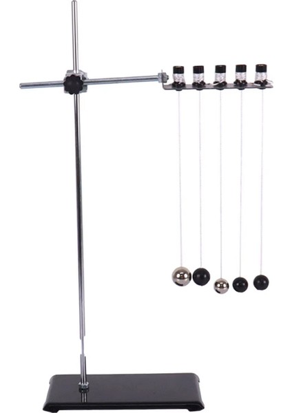 Mekanik Titreşim Kanunu Deney Seti Sarkaç Topları Demonte