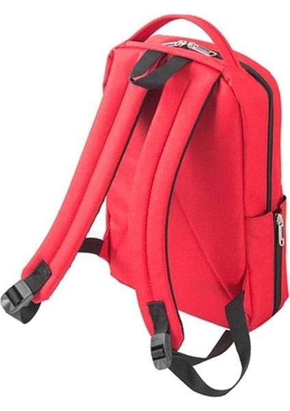 300873 13.3"-14" Kırmızı Notebook Sırt Çantası Bilgisayar fiyatları