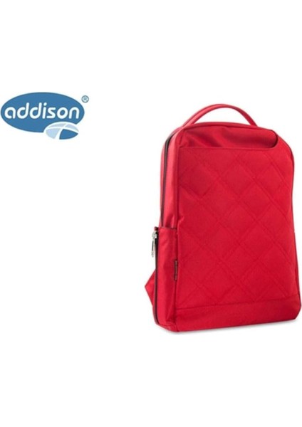 300873 13.3"-14" Kırmızı Notebook Sırt Çantası Bilgisayar indirimleri