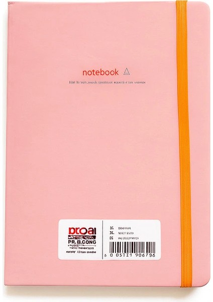 Ajanda Günlük Çizgili Not Defteri Notebook Waves Light modelleri