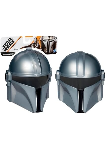 Wars Rp Basıc Mask Mandalorıan modelleri