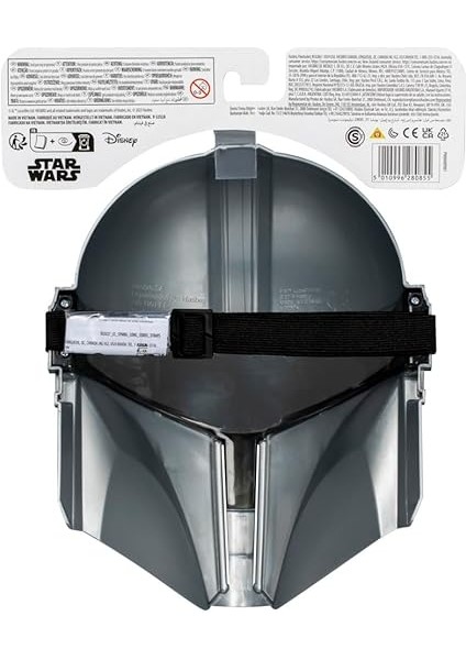 Wars Rp Basıc Mask Mandalorıan fırsatları