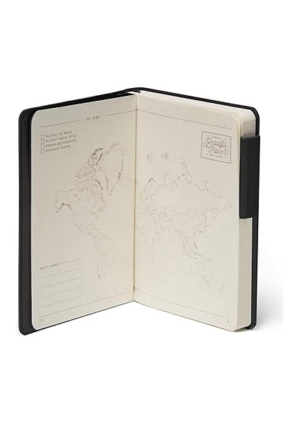 MYNOT00 NOT Defteri, 9.5 x 13,5 cm 9.5 x 13.5 cm Siyah modelleri