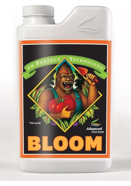 Nutrients Gübre/besin Öğeleri Çiçekli Gelişmiş Besin Öğeleri Bloom (1l)