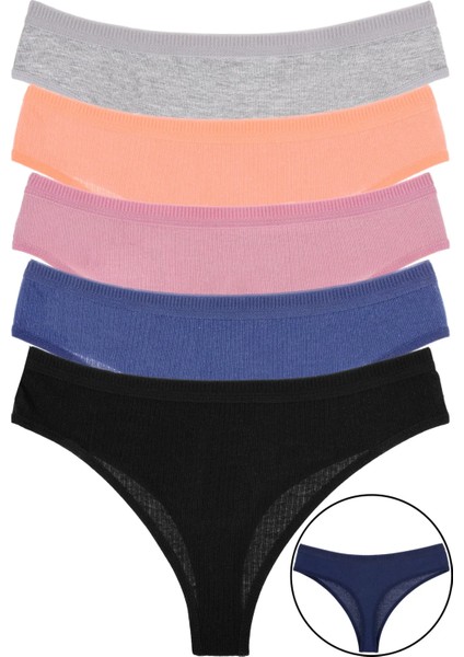 5'li Karma Paket Fitilli Tanga S1