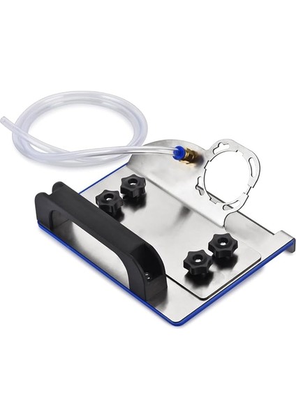 45 Derece Kiremit Pah Kırma Aracı Kiremit Için Açı Taşlama Standı 45 ° Pah Kesme, Seramik Taş Kesme Için Taşlama Aracı